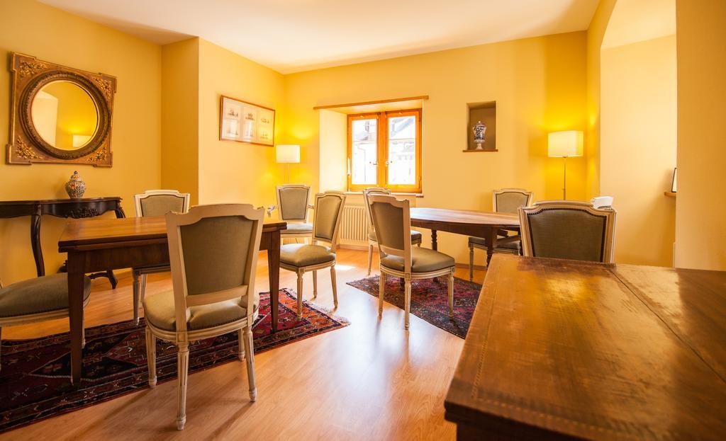 Hotel Les Vieux Toits Невшатель Экстерьер фото